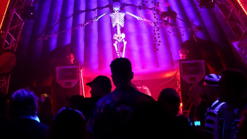 Three Areas. Fully Undercover. Dance Music from Day into Night at Twisted Røøts 2026
