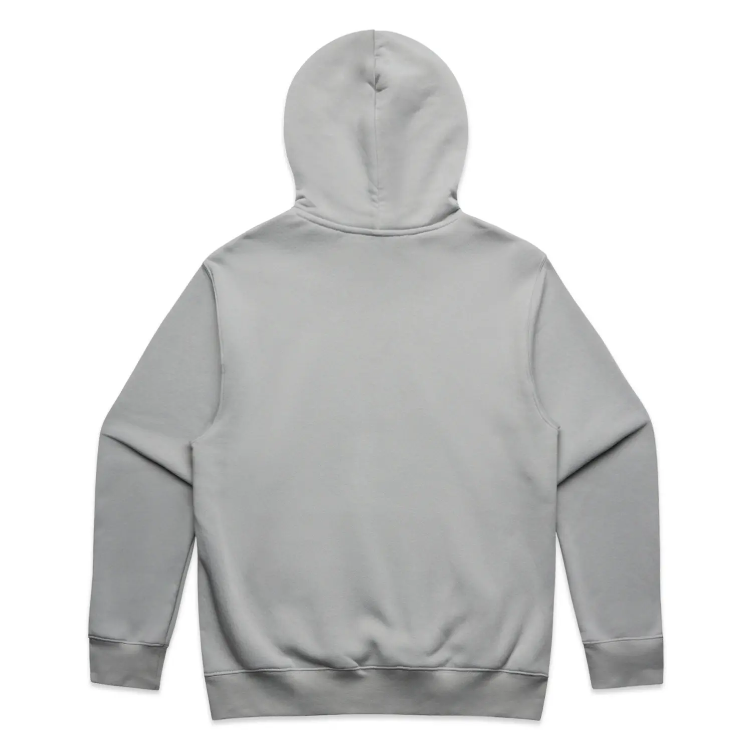 Smiley Relax Hood in Storm, back