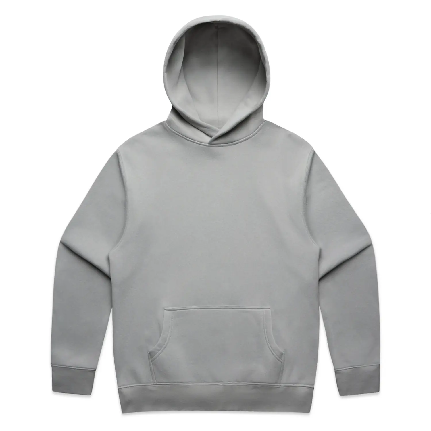 Smiley Relax Hood in Storm, front